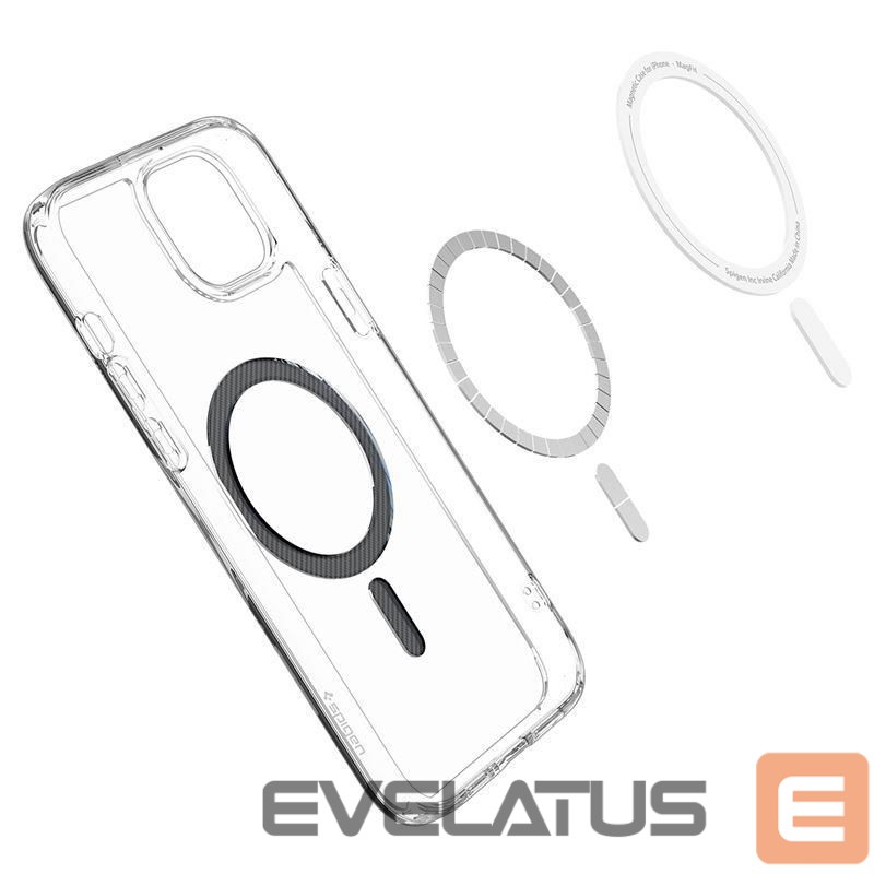 Другие товары Spigen Transparent || Gray