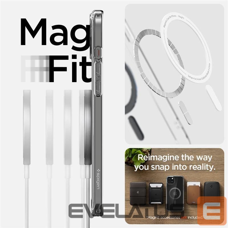 Другие товары Spigen Transparent || Gray