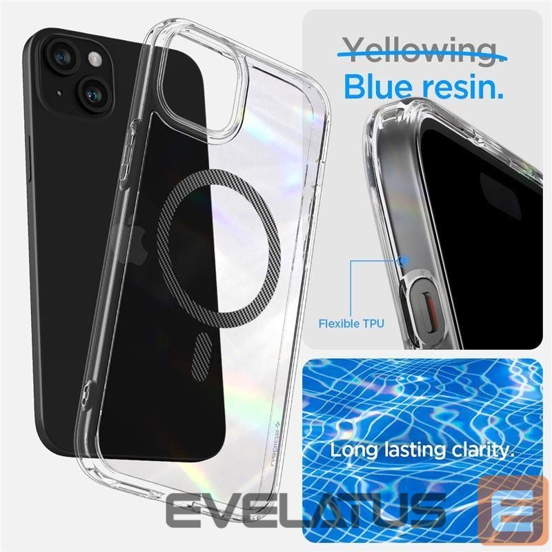 Другие товары Spigen Transparent || Gray
