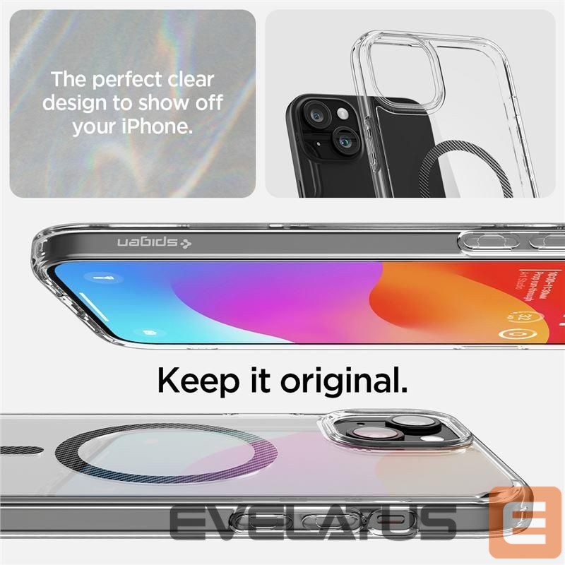 Другие товары Spigen Transparent || Gray