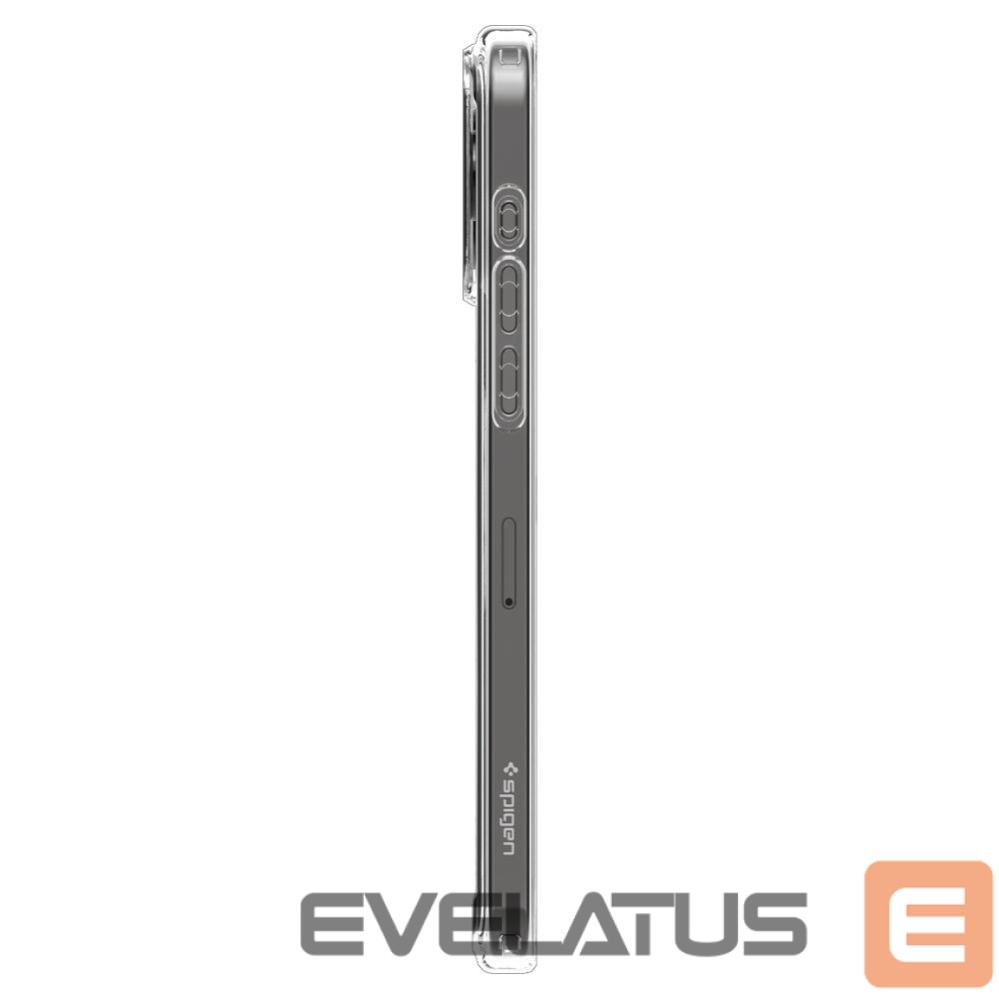 Другие товары Spigen Spigen Ultra Hybrid Mag Case with MagSafe for iPhone 15 Pro - Gray