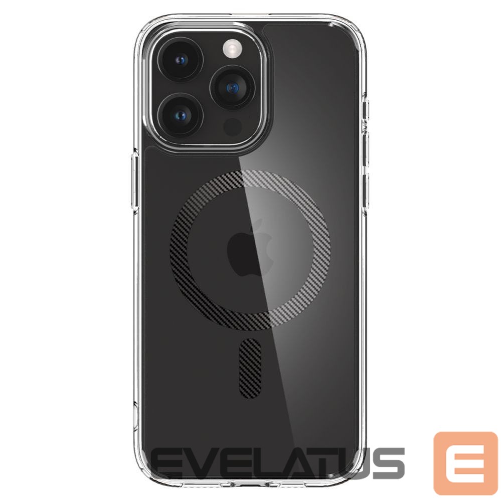 Другие товары Spigen Spigen Ultra Hybrid Mag Case with MagSafe for iPhone 15 Pro - Gray