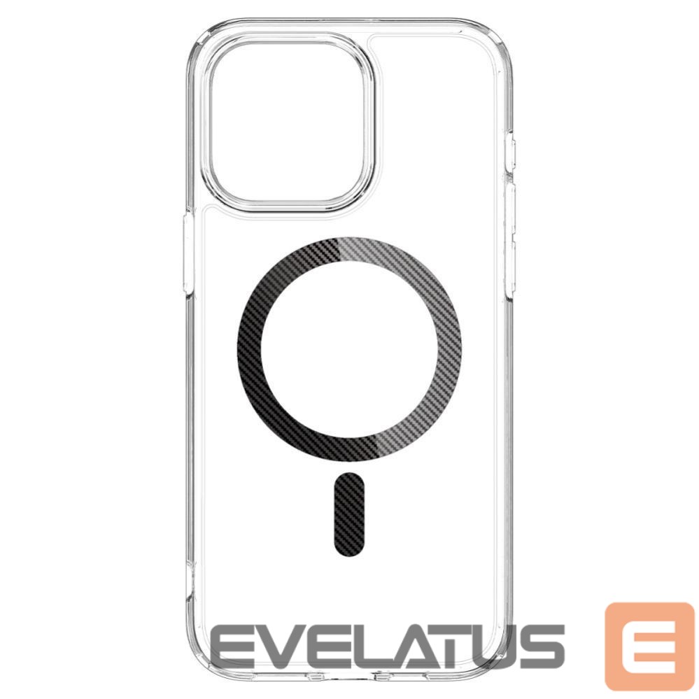 Другие товары Spigen Spigen Ultra Hybrid Mag Case with MagSafe for iPhone 15 Pro - Gray