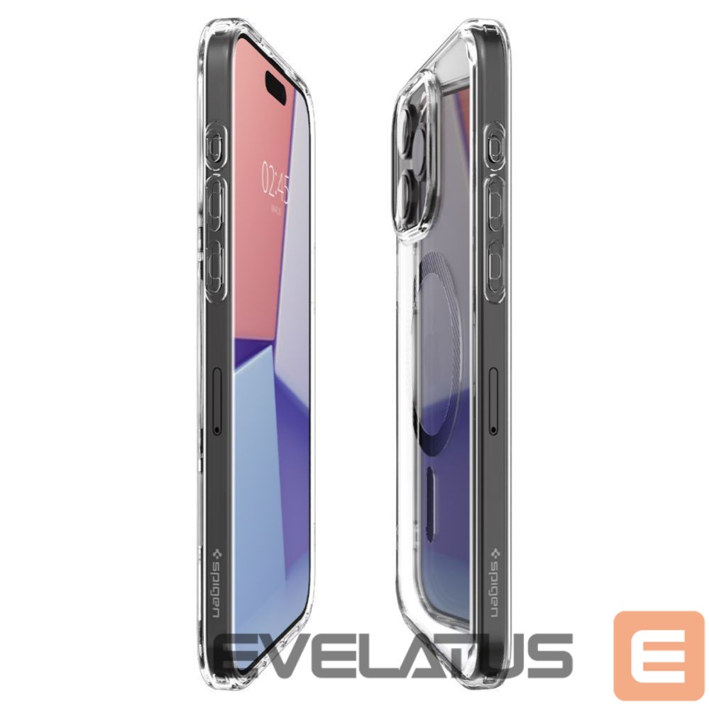 Другие товары Spigen Spigen Ultra Hybrid Mag Case with MagSafe for iPhone 15 Pro - Gray