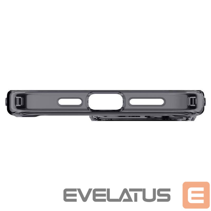 Другие товары Spigen Spigen Ultra Hybrid Mag Case with MagSafe for iPhone 15 Pro - Dark Gray (Zero One Pattern)
