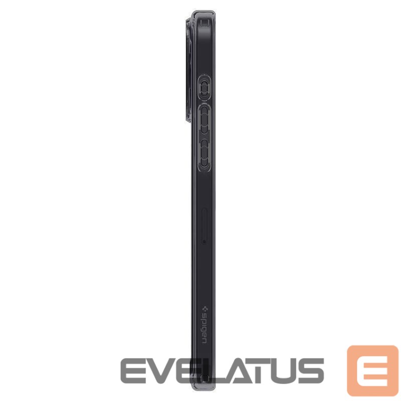 Другие товары Spigen Spigen Ultra Hybrid Mag Case with MagSafe for iPhone 15 Pro - Dark Gray (Zero One Pattern)