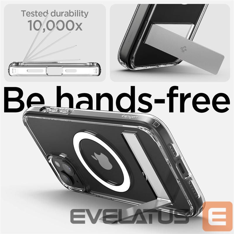 Другие товары Spigen Transparent || White