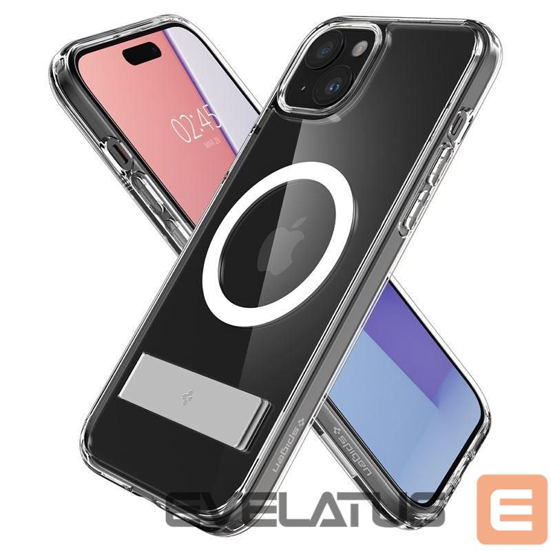 Другие товары Spigen Transparent || White