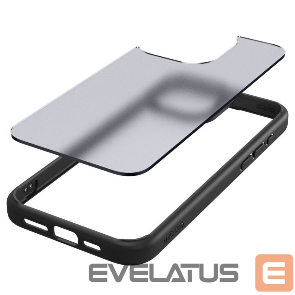 Другие товары Spigen Transparent || Black