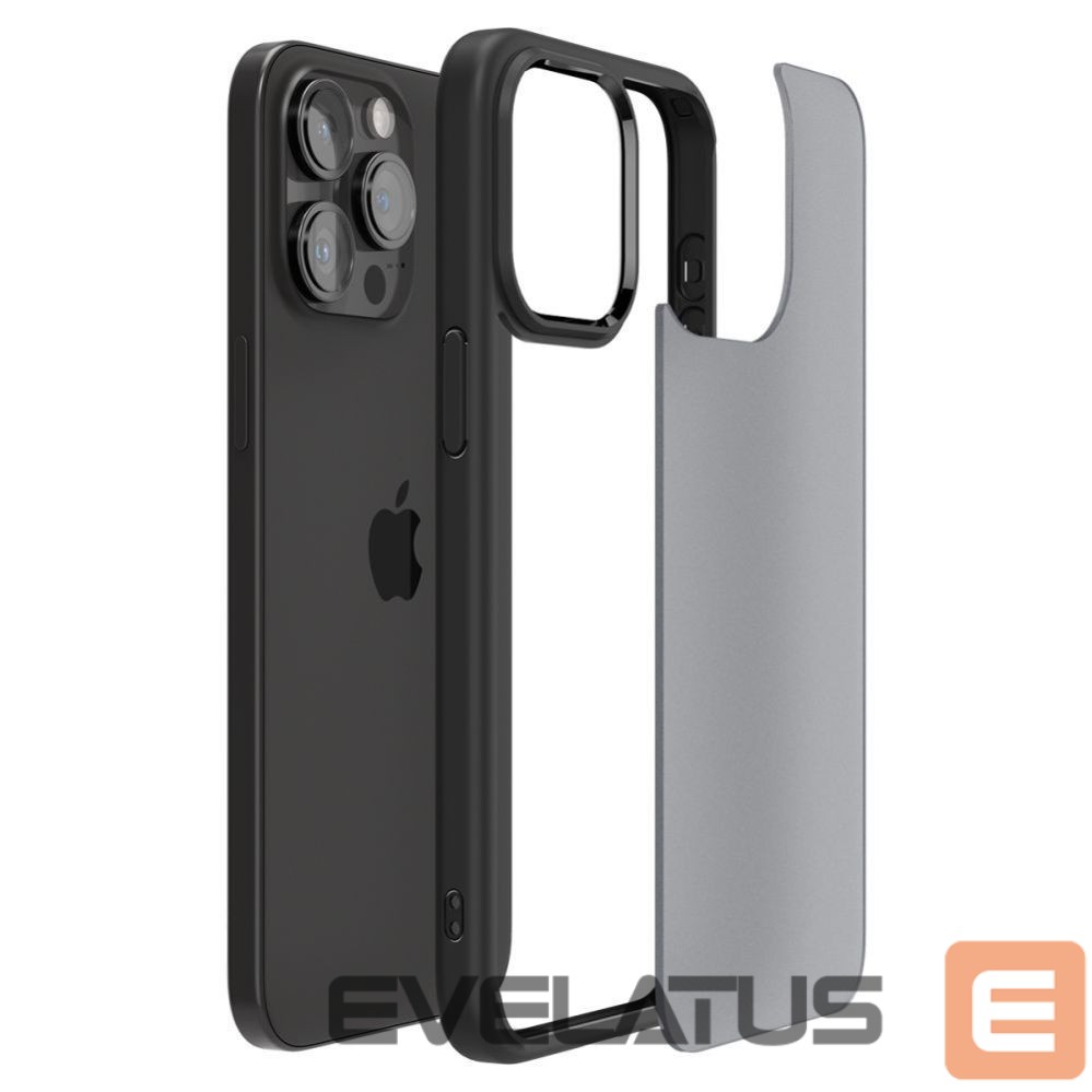 Другие товары Spigen Transparent || Black