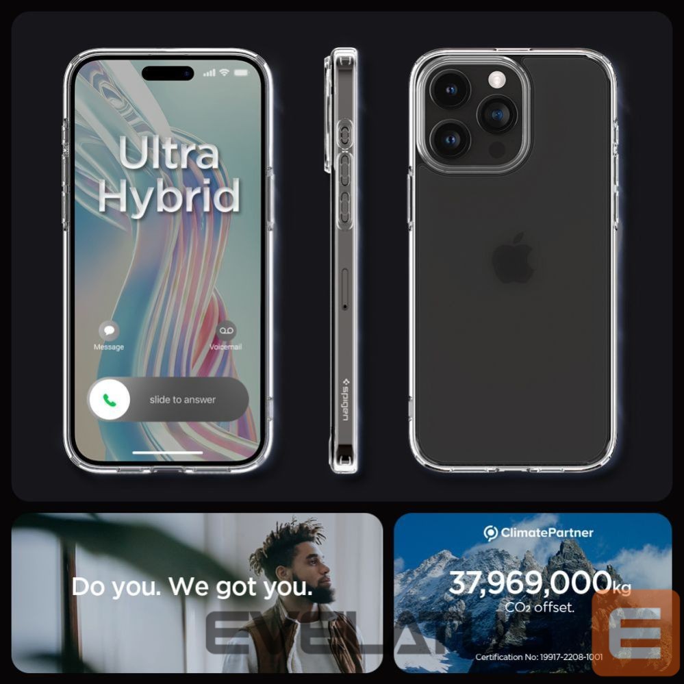 Другие товары Spigen Semi-transparent