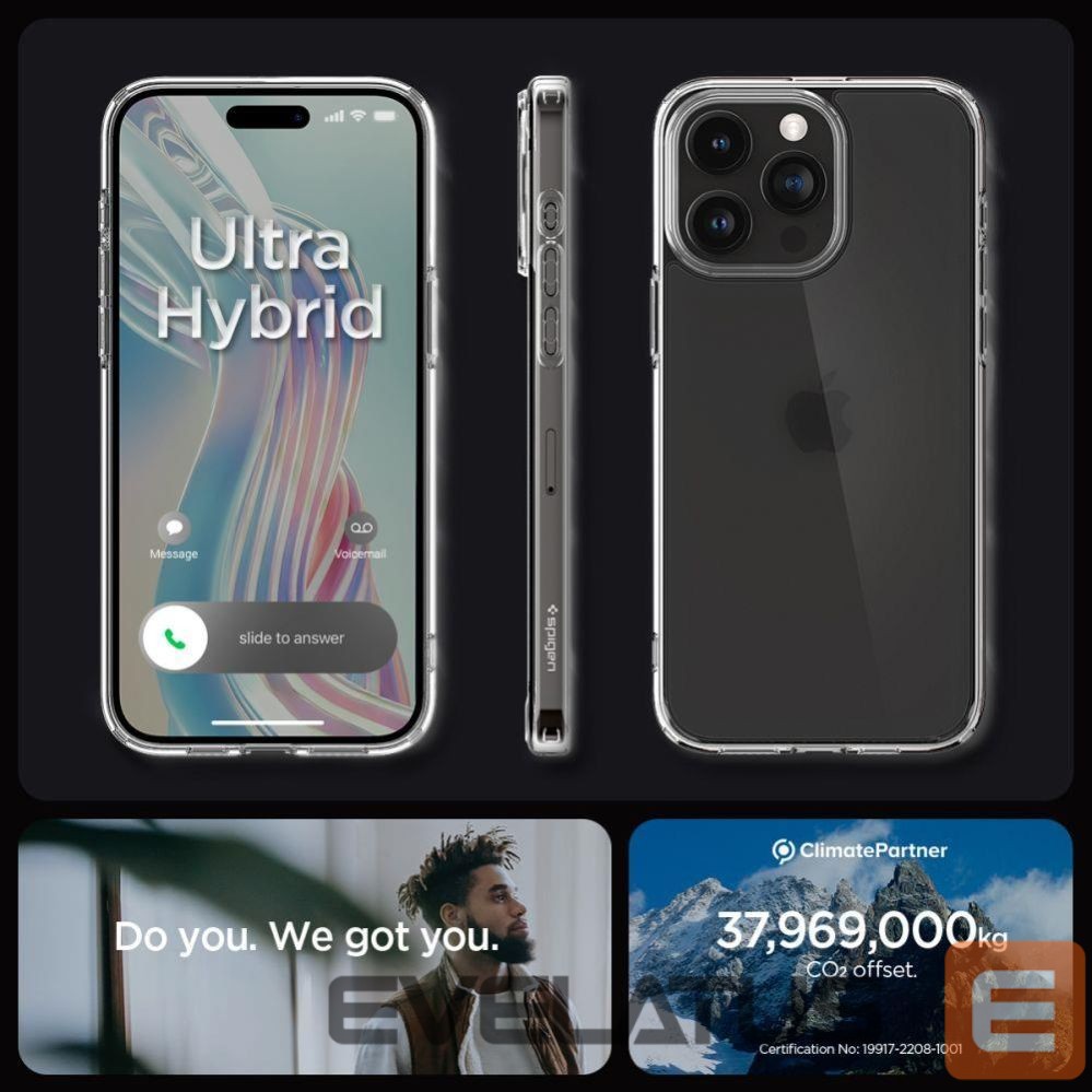 Другие товары Spigen Semi-transparent