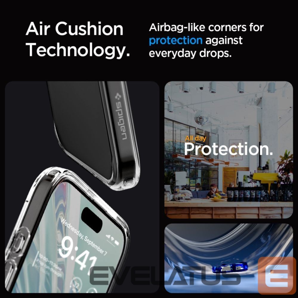 Другие товары Spigen Semi-transparent