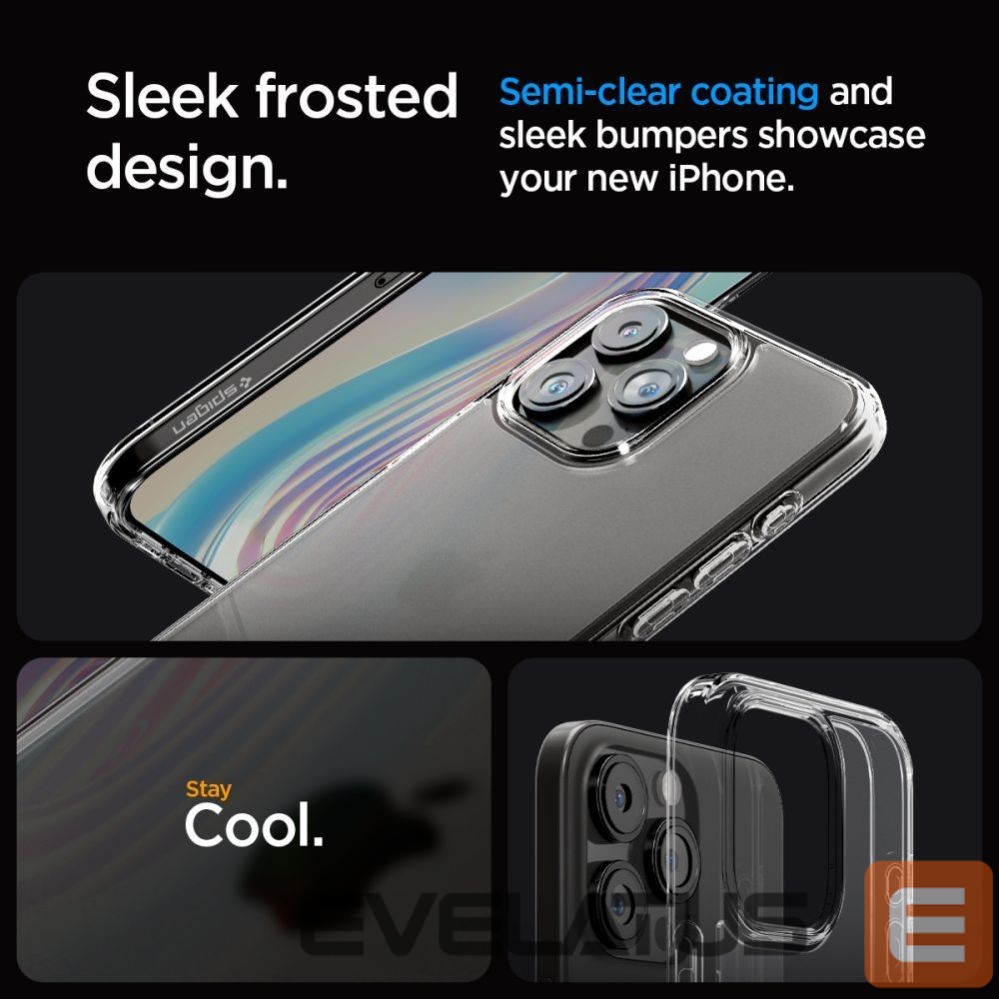 Другие товары Spigen Semi-transparent