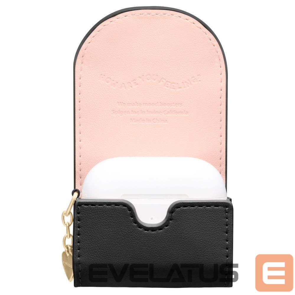 Другие товары Spigen Spigen Cyrill Mini Bag for AirPods 4 - Black