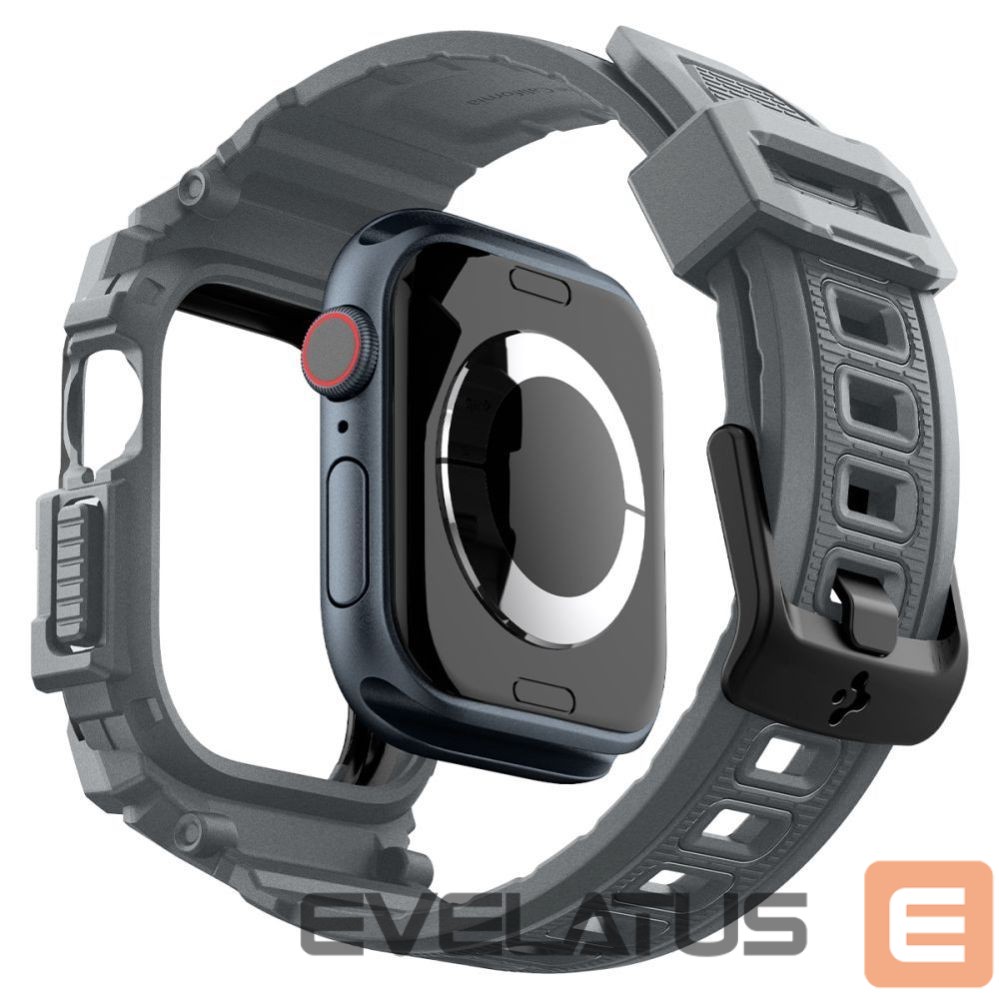 Другие товары Spigen Spigen Rugged Armor Case for Apple Watch 10 46mm - Gray