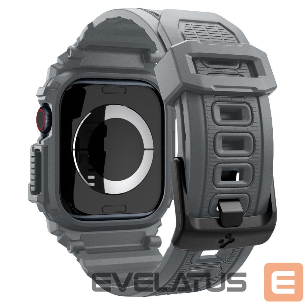 Другие товары Spigen Spigen Rugged Armor Case for Apple Watch 10 46mm - Gray