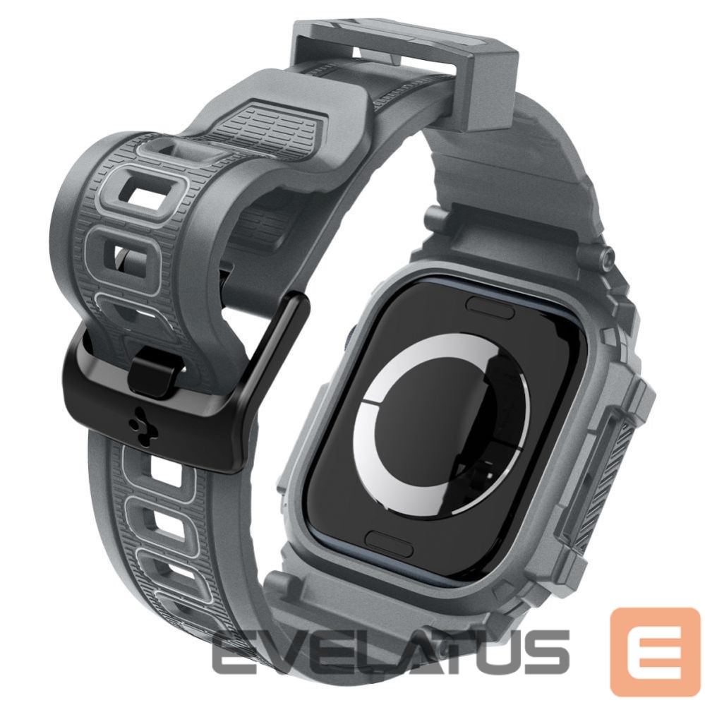 Другие товары Spigen Spigen Rugged Armor Case for Apple Watch 10 46mm - Gray