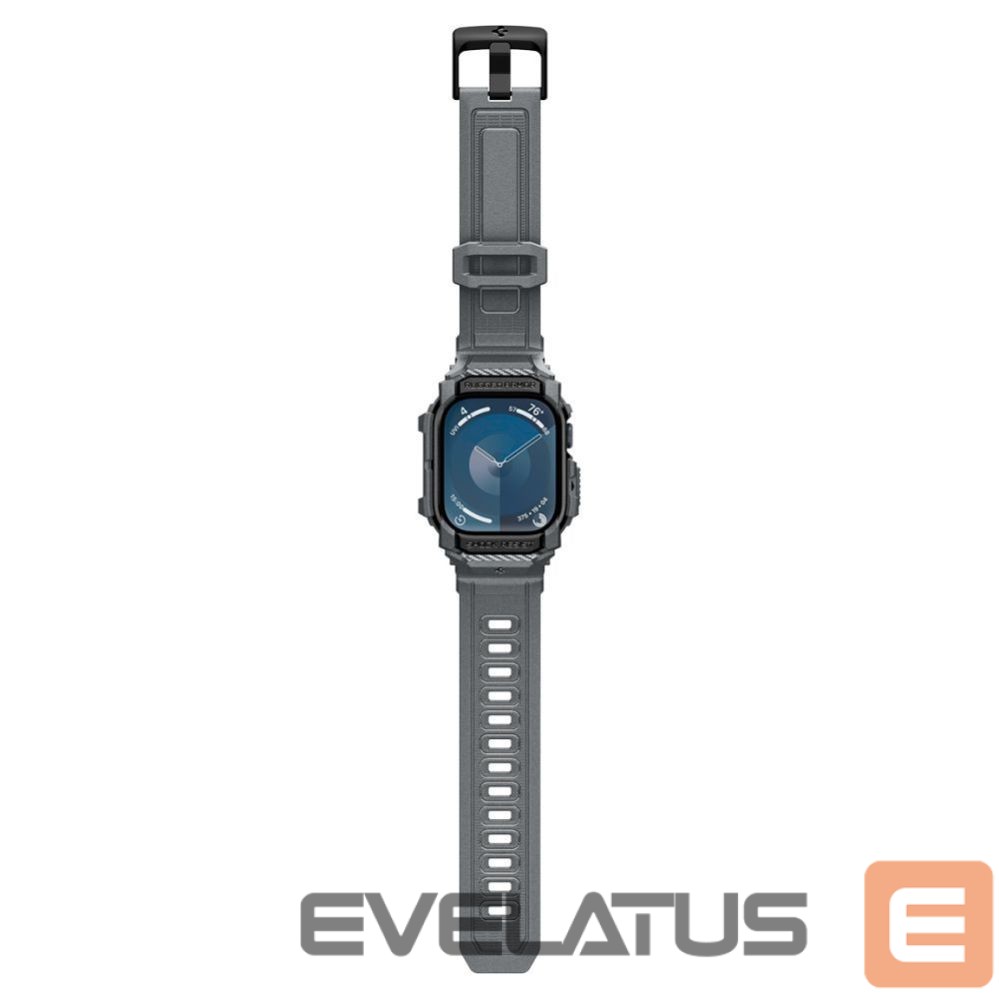 Другие товары Spigen Spigen Rugged Armor Case for Apple Watch 10 46mm - Gray
