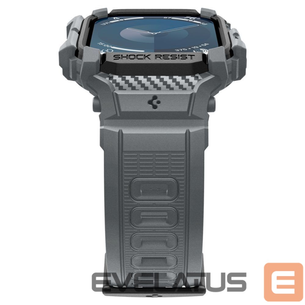Другие товары Spigen Spigen Rugged Armor Case for Apple Watch 10 46mm - Gray
