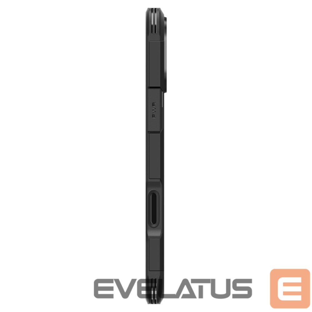Другие товары Spigen Spigen Tough Armor "T" MagSafe case for iPhone 16 Pro Max - black