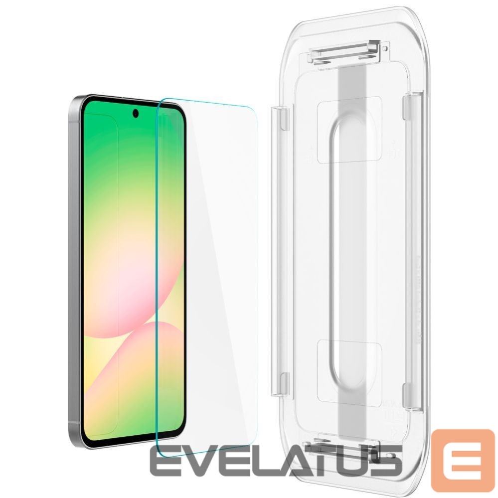 Другие товары Spigen Spigen Glas.tR EZ Fit Tempered Glass for Samsung Galaxy S24 FE (2 pcs.)