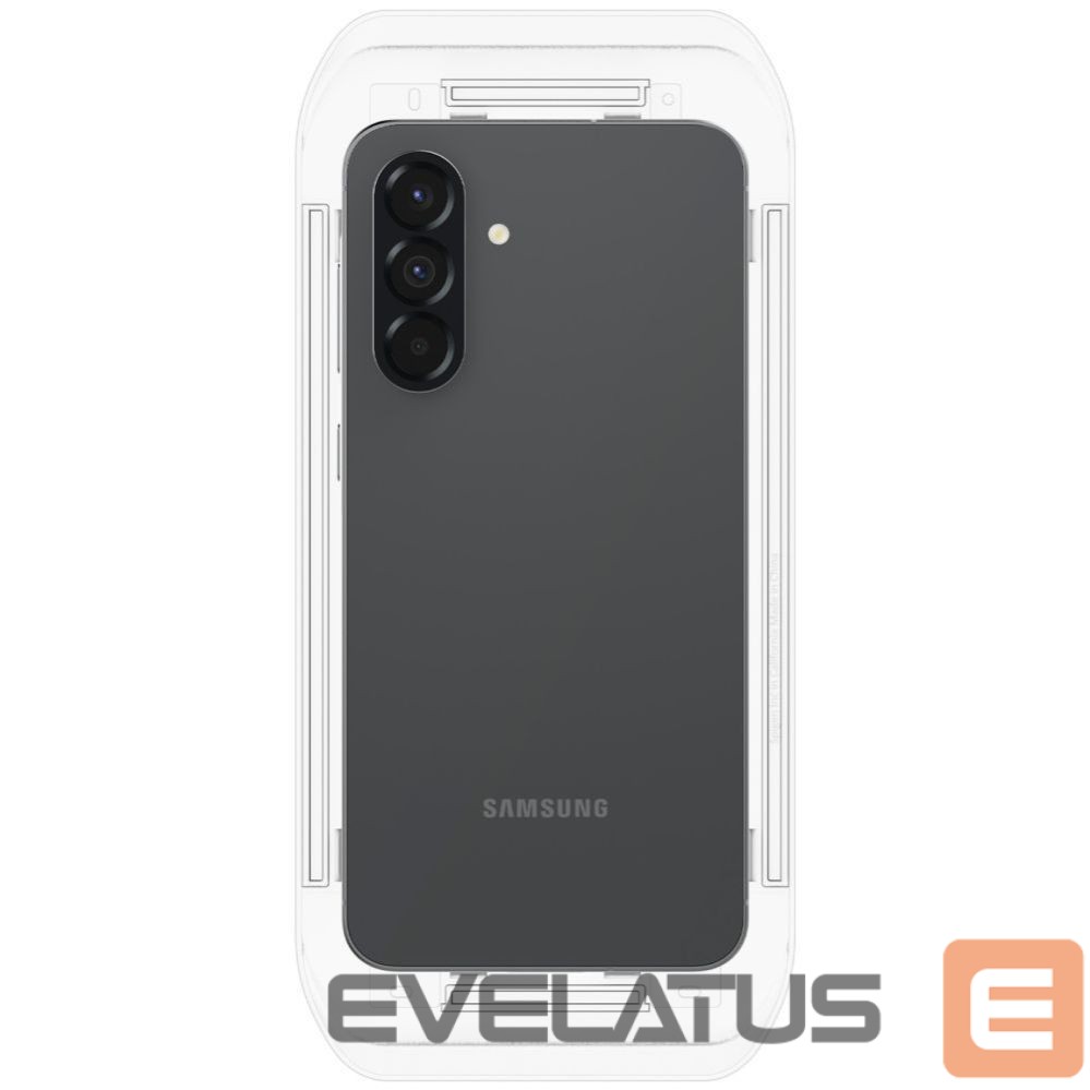 Другие товары Spigen Spigen Glas.tR EZ Fit Tempered Glass for Samsung Galaxy S24 FE (2 pcs.)