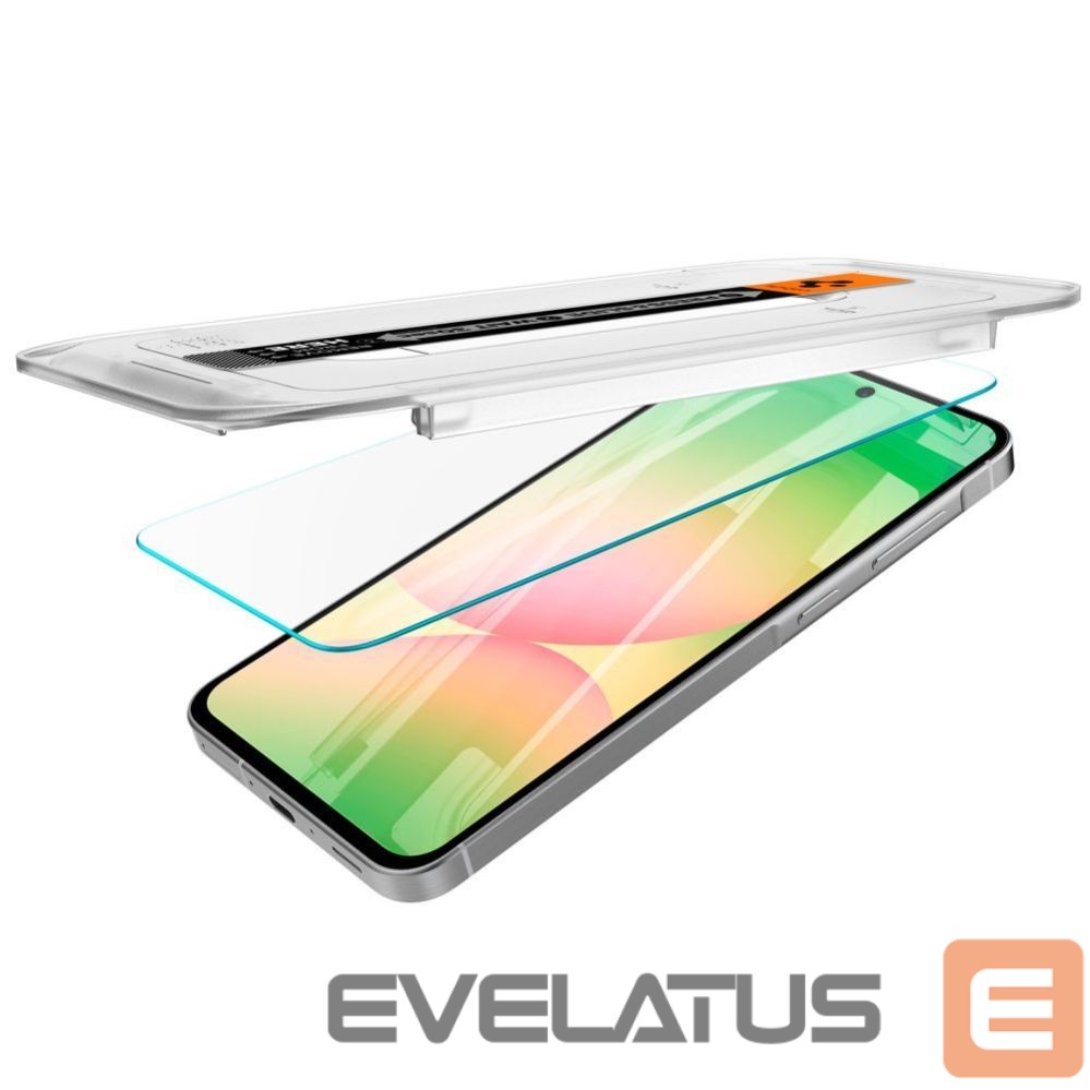 Другие товары Spigen Spigen Glas.tR EZ Fit Tempered Glass for Samsung Galaxy S24 FE (2 pcs.)