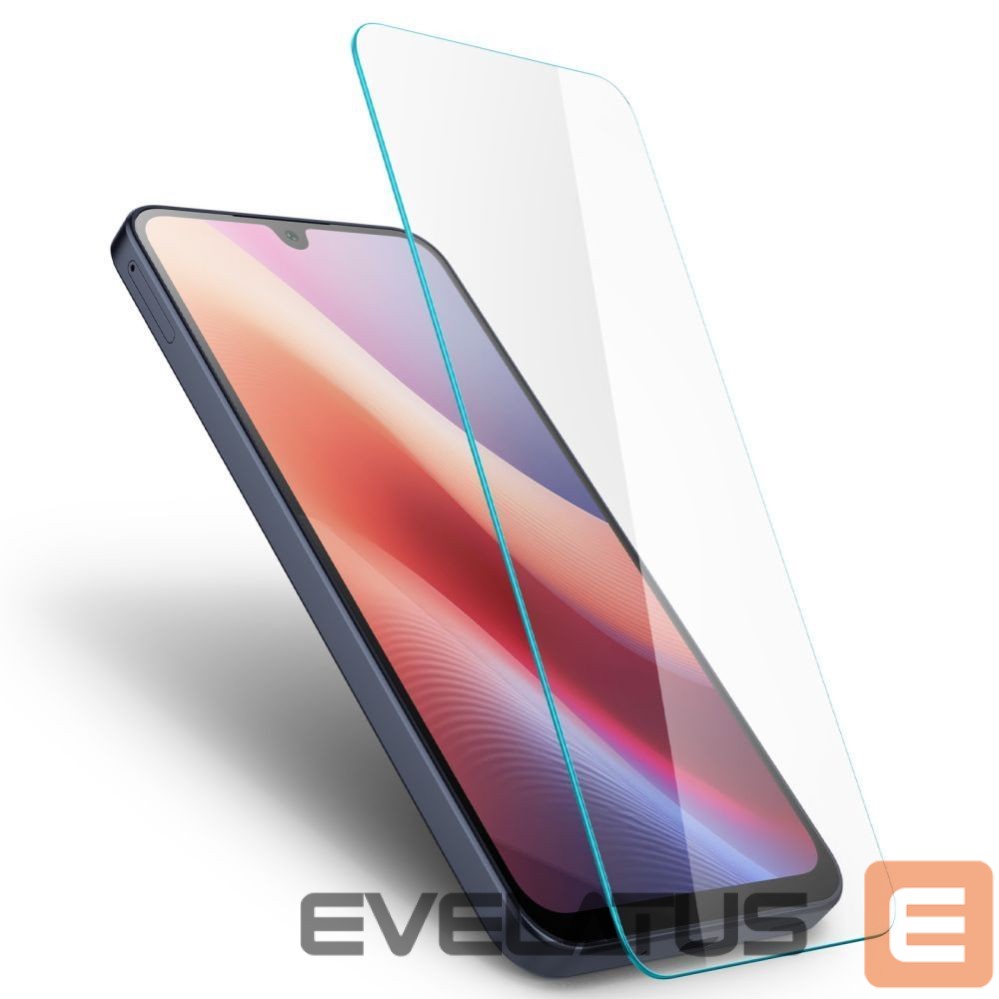 Другие товары Spigen Spigen Glas.tR Slim 2-Pack Tempered Glass for Samsung Galaxy A16 4G / 5G - Transparent