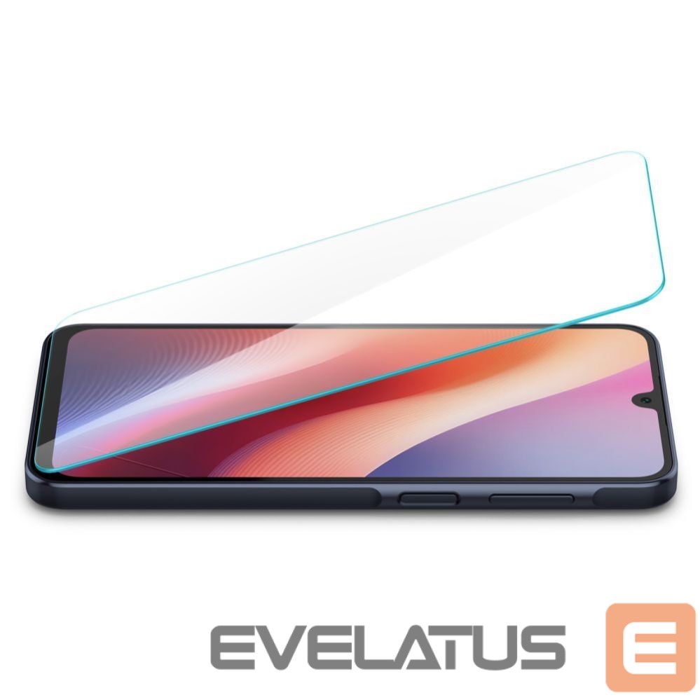 Другие товары Spigen Spigen Glas.tR Slim 2-Pack Tempered Glass for Samsung Galaxy A16 4G / 5G - Transparent