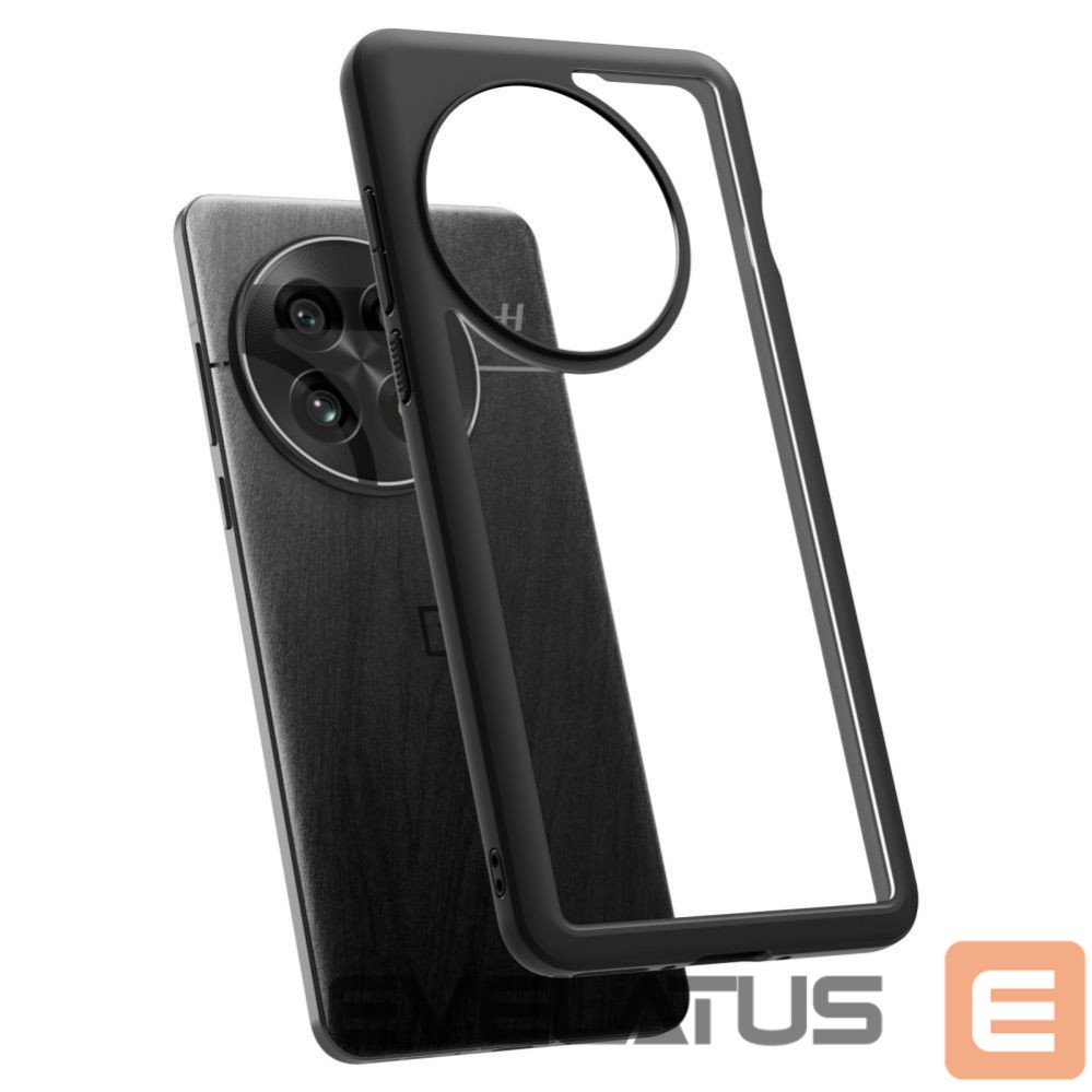 Другие товары Spigen Spigen Ultra Hybrid Case for OnePlus 13 - Black