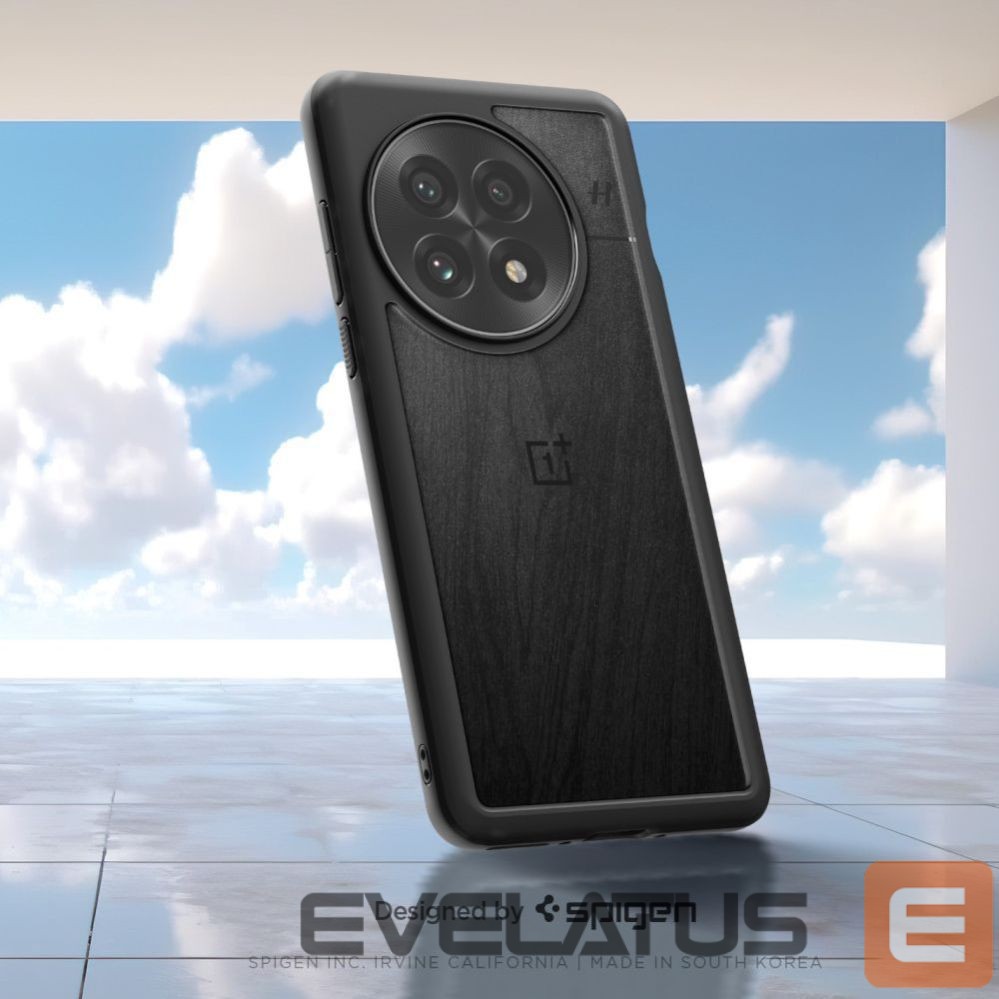 Другие товары Spigen Spigen Ultra Hybrid Case for OnePlus 13 - Black