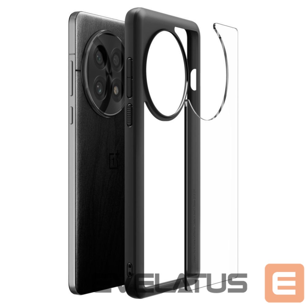 Другие товары Spigen Spigen Ultra Hybrid Case for OnePlus 13 - Black