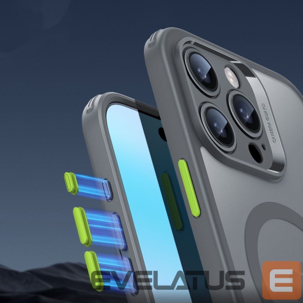 Другие товары ESR ESR Classic Pro Set Halolock MagSafe Case for iPhone 16 Pro Max - Gray