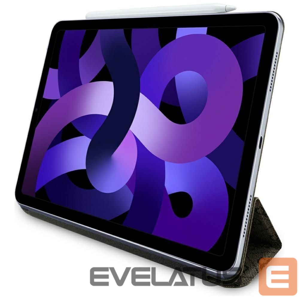 Другие товары Guess Guess GUFC13RM24PS4SGW iPad Air 13" 2024 brown Magnetic 4G Big Logo