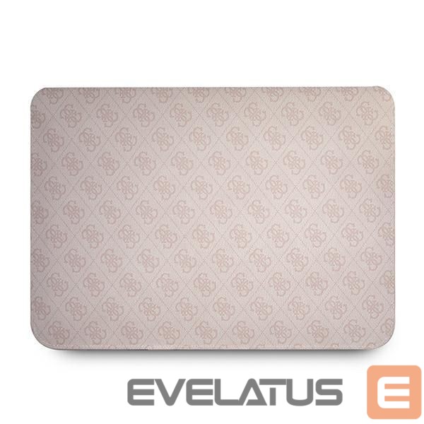 Другие товары Guess Guess Sleeve GUCS13G4GFPI 13" pink 4G Big Logo