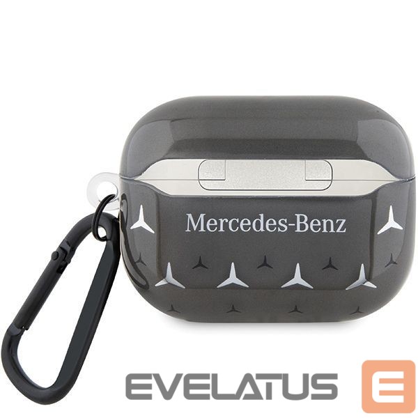 Другие товары Mercedes-Benz Mercedes MEAP8DPMGS AirPods Pro cover black/black Large Star Pattern