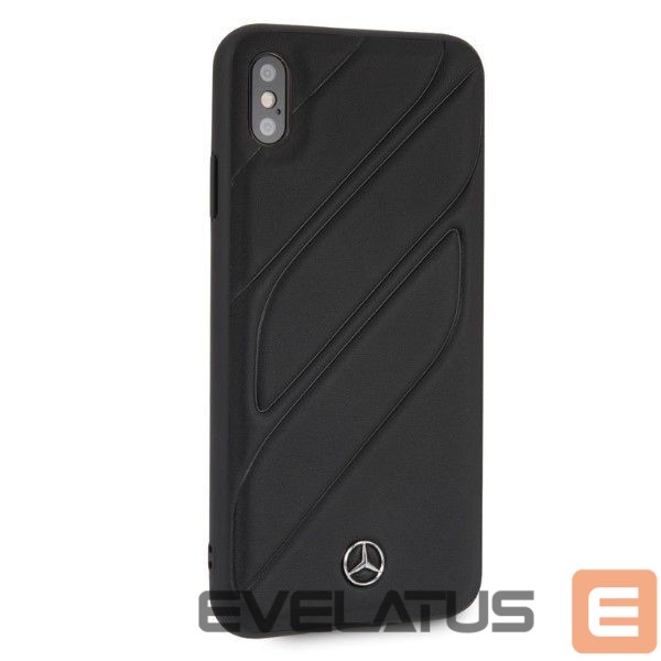 Другие товары Mercedes-Benz Mercedes New Organic I iPhone XS Max Case - Black