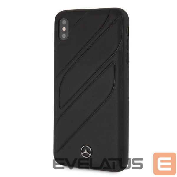 Другие товары Mercedes-Benz Mercedes New Organic I iPhone XS Max Case - Black