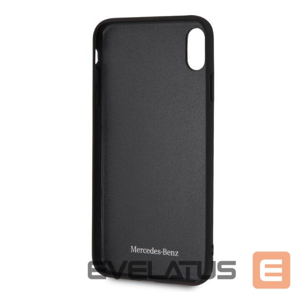 Другие товары Mercedes-Benz Mercedes New Organic I iPhone XS Max Case - Black