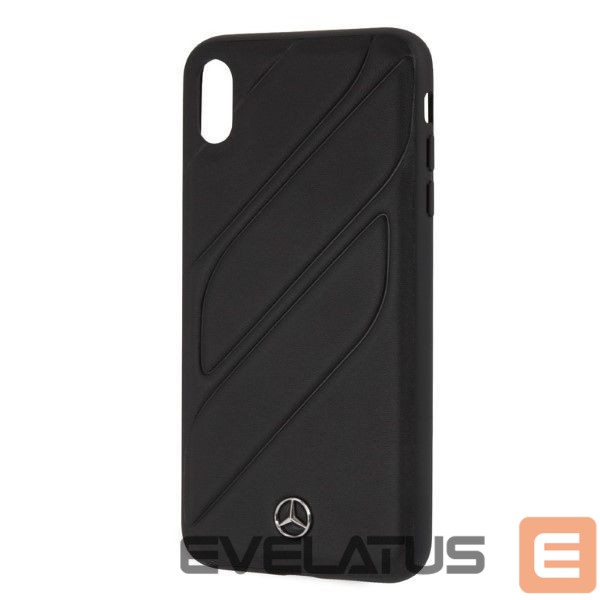Другие товары Mercedes-Benz Mercedes New Organic I iPhone XS Max Case - Black