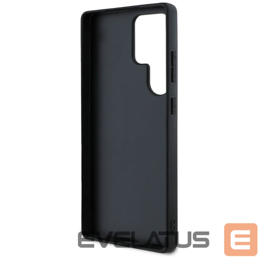 Другие товары Guess Guess Fixed Glitter Big 4G Metal Logo case for Samsung Galaxy S25 Ultra black