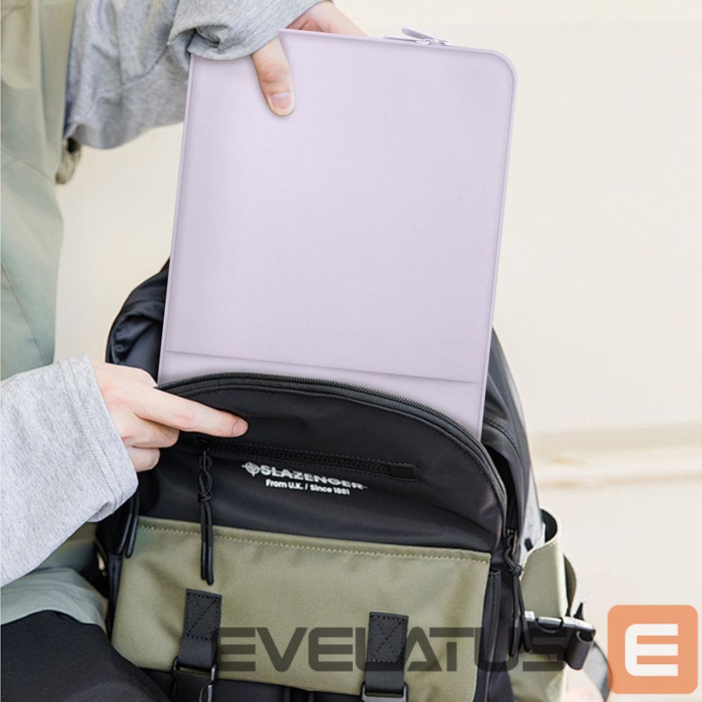 Другие товары Tech-Protect Tech-Protect Neoprene Laptop Case 15-16" - Purple