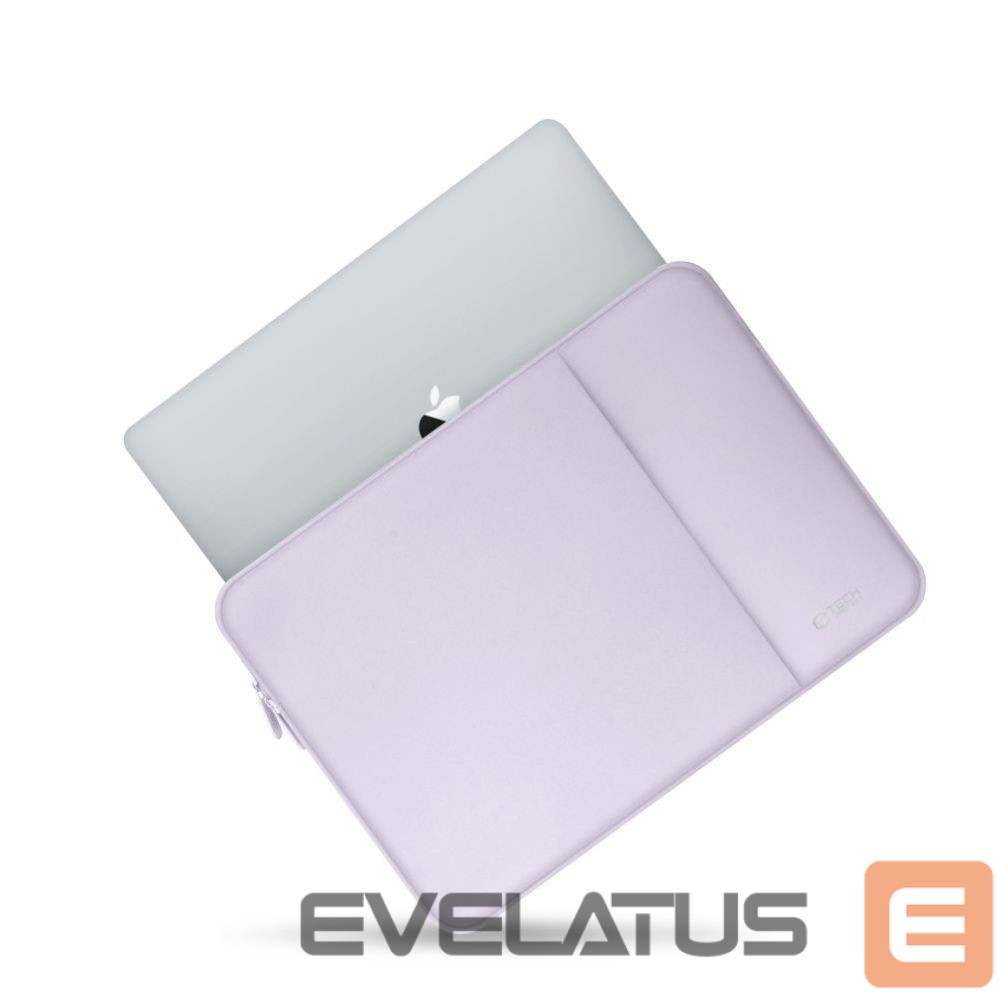 Другие товары Tech-Protect Tech-Protect Neoprene Laptop Case 15-16" - Purple