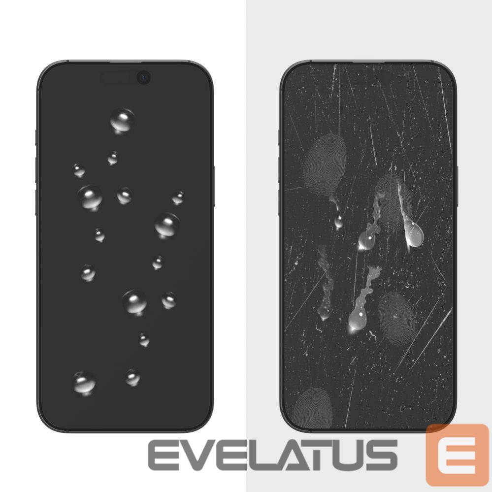 Другие товары Tech-Protect Tech-Protect Glass Fit+ 2-Pack Tempered Glass for Motorola Moto G15 / G15 Power / G05 / E15 - Black