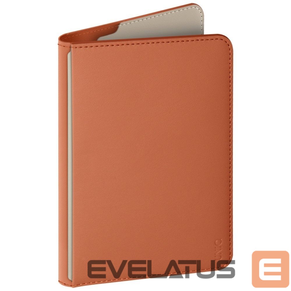 Другие товары UNIQ Uniq Belmont RFID Blocking Passport Case - Ivory