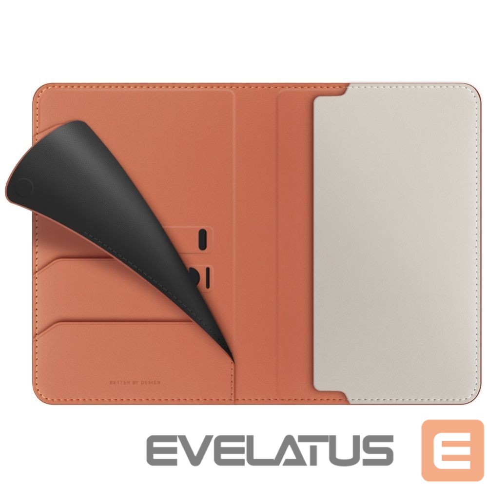Другие товары UNIQ Uniq Belmont RFID Blocking Passport Case - Ivory
