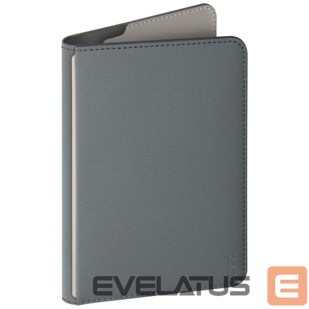 Другие товары UNIQ Uniq Belmont RFID Blocking Passport Case - Green/Ivory