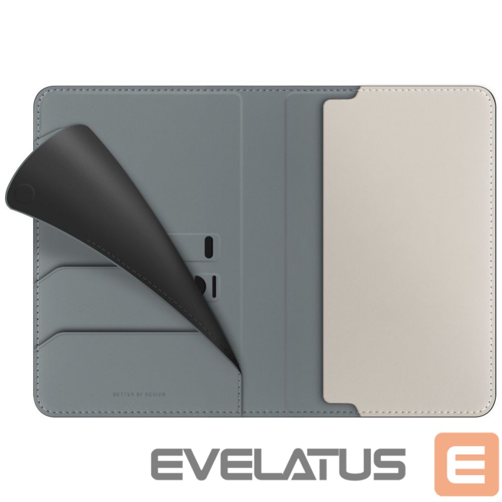 Другие товары UNIQ Uniq Belmont RFID Blocking Passport Case - Green/Ivory