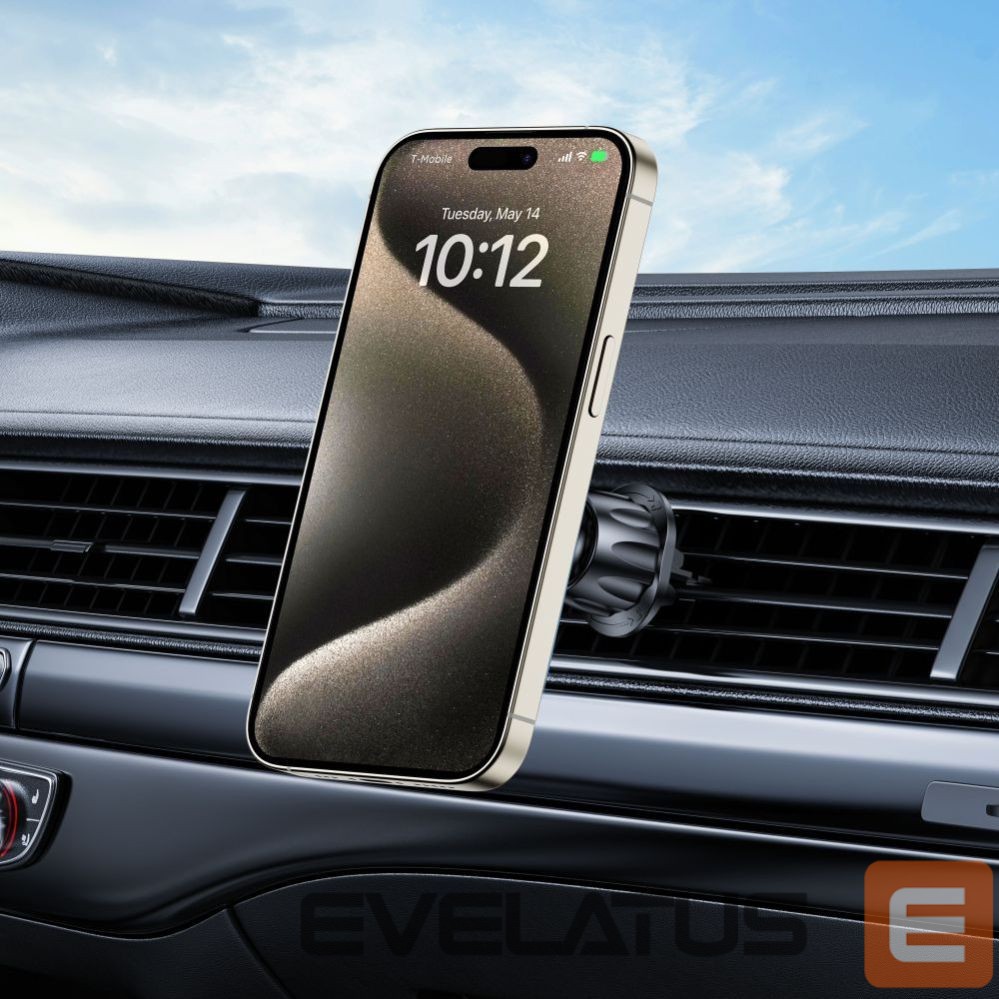 Другие товары Tech-Protect Tech-Protect N56 Car Holder for Dashboard, Windshield or Air Vent Mount - Black